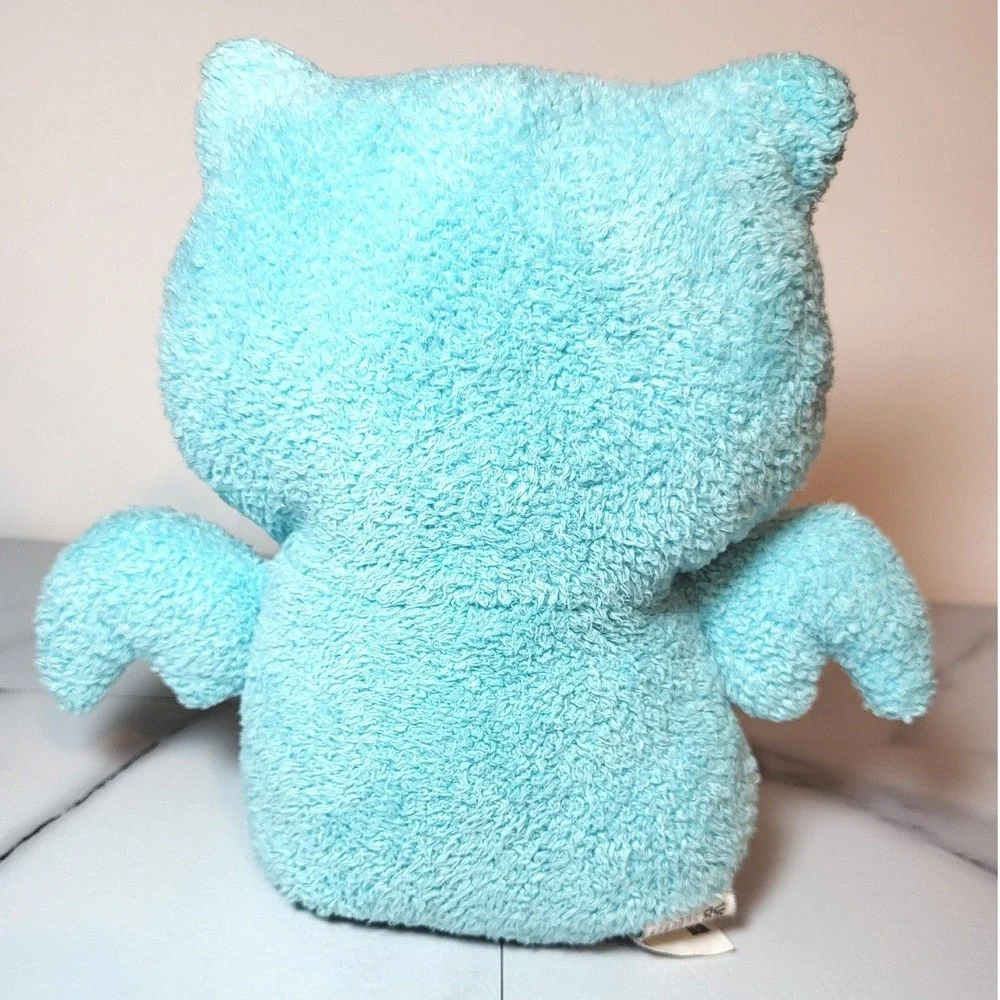 UglyDolls Ice-Bat Plush Blue Winged Monster Stuffed Toy Hasbro 2019 Plush Small